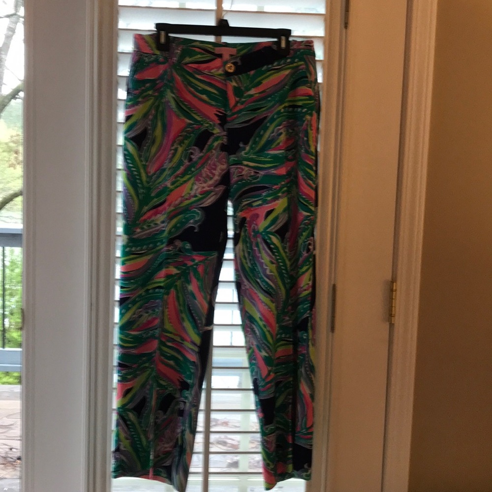 Lilly Pulitzer pants